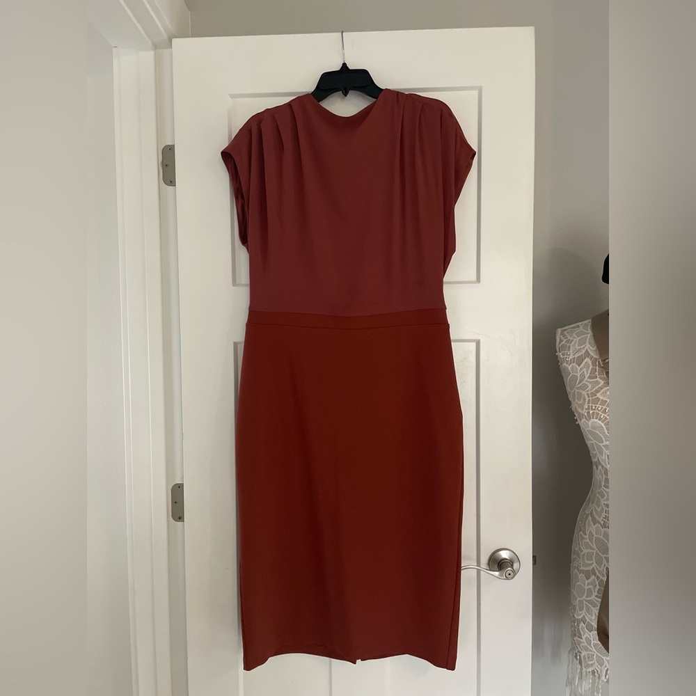 Express women’s dress size L